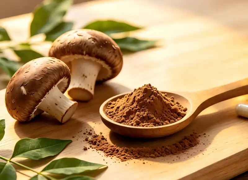 Shiitake Mushroom Extract: Does It Combat Fatigue?